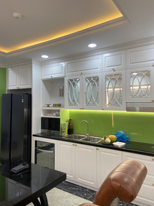 phào chỉ PS