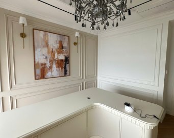 Thi Công Phào Chỉ Chung Cư Quận 7 – Nâng Tầm Không Gian Sống Hiện Đại